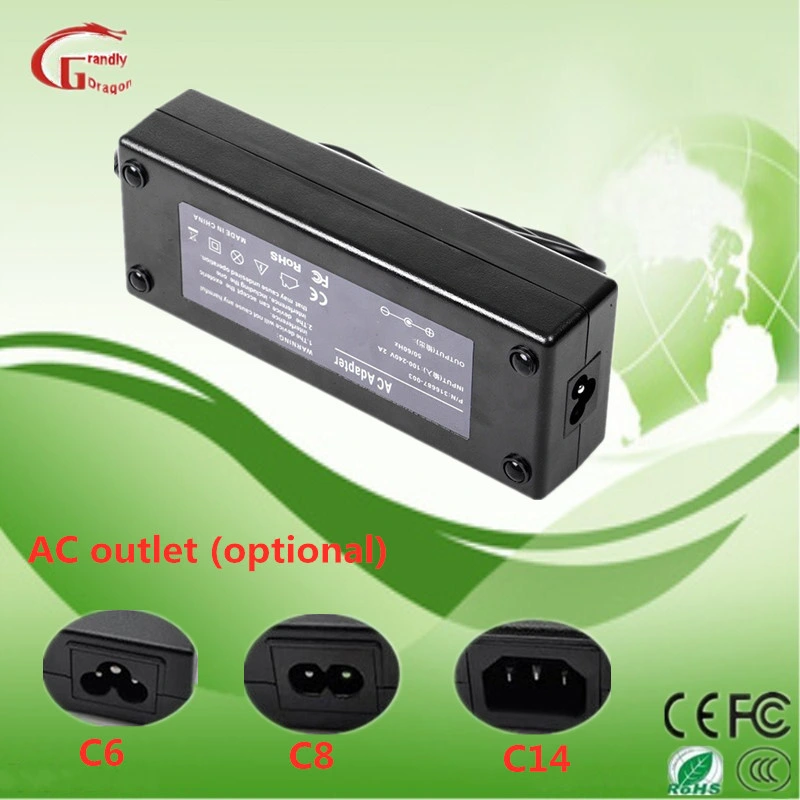 Factory Best Price Good Quality OEM/ODM LED Light Power Adapter Switching Power Supply CE RoHS 12V 10A