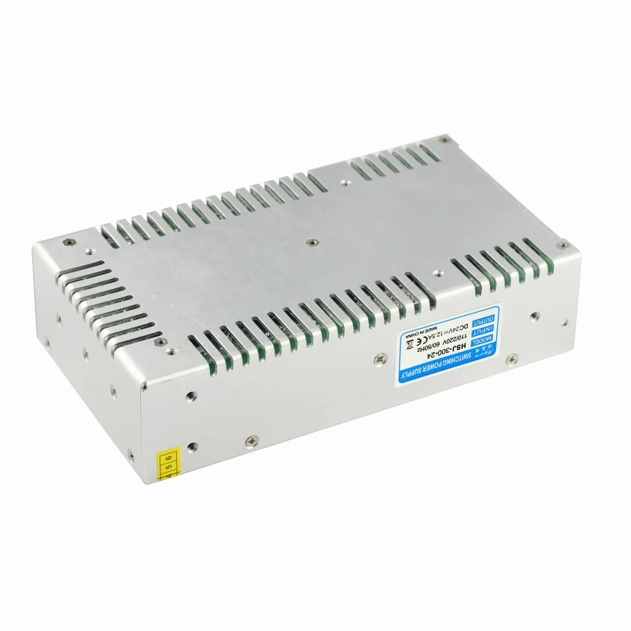 12V LED DC Switch Switching Power Supply 12V 25A 300W SMPS for LED Strip Light CCTV LCD Screen S-300-12