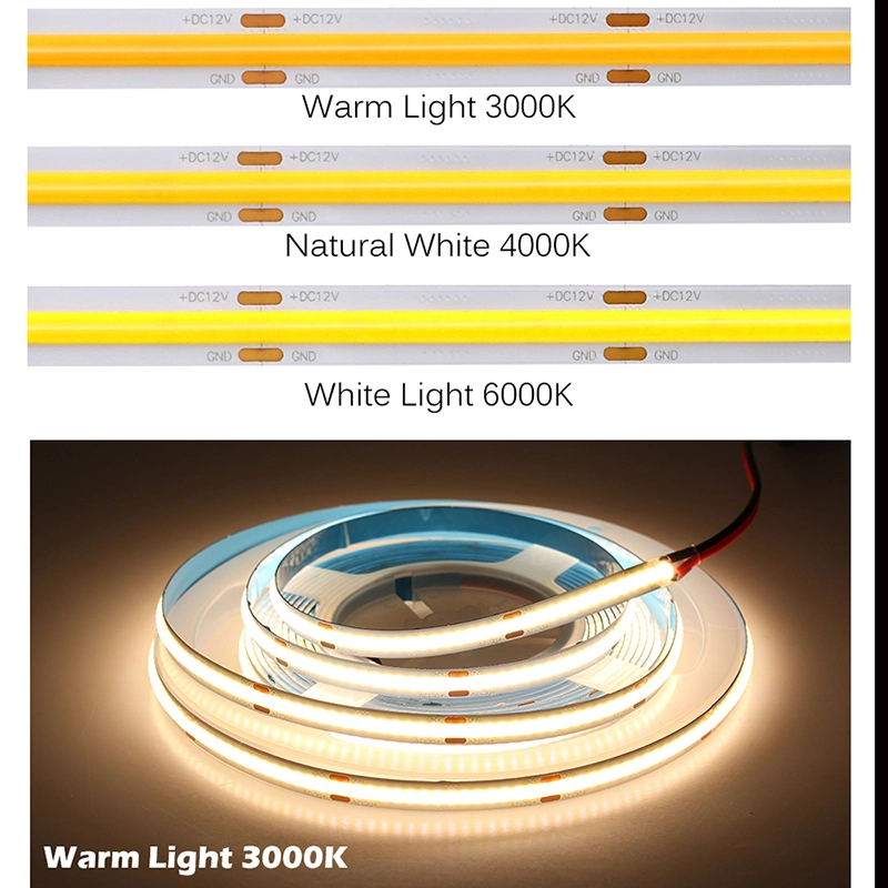 COB Strip Lights LED for Car LED TV Backlight Price