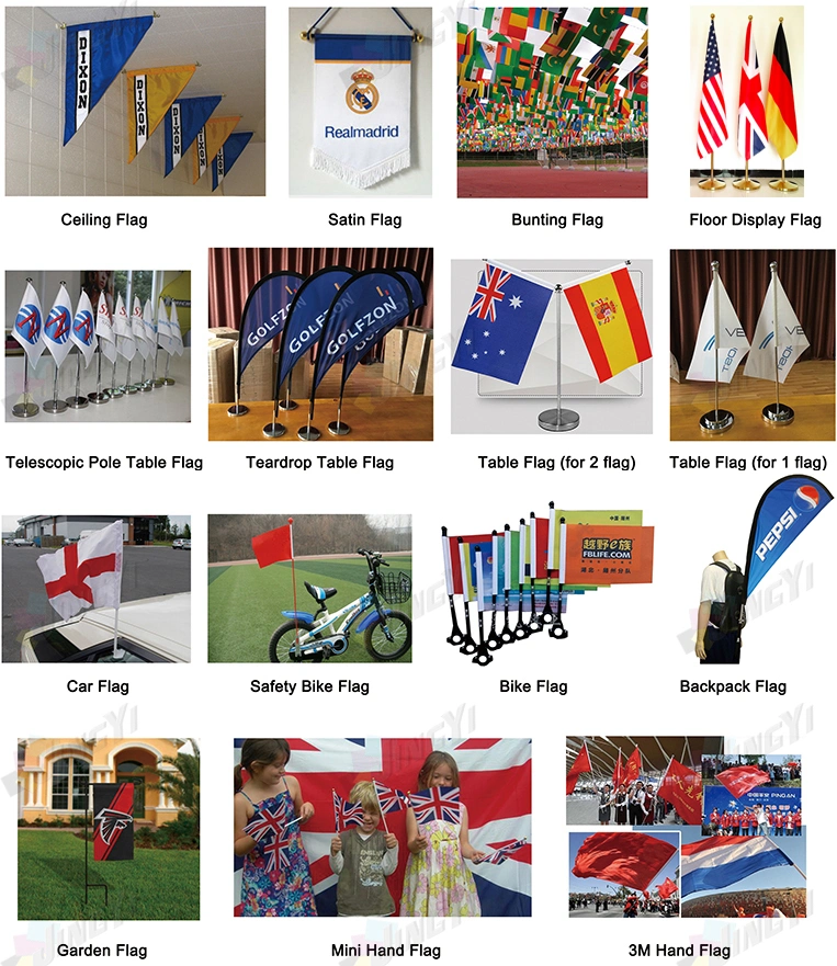 Wholesale Beach Flagpole Banner Accessories