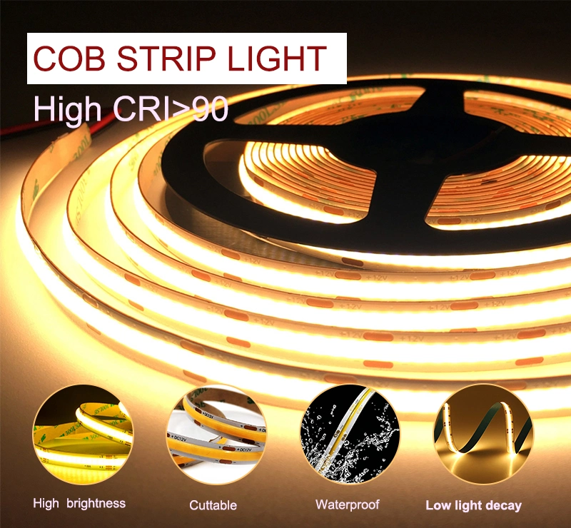 COB Strip Lights LED for Car LED TV Backlight Price
