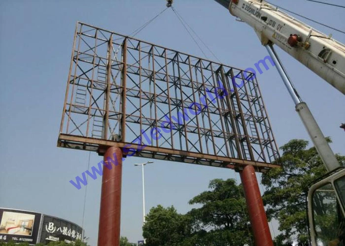 Full Color Outdoor LED Display Screen Board Panel for Advertising (P2.5 P3.3 P4 P5 P6 P8 P10)