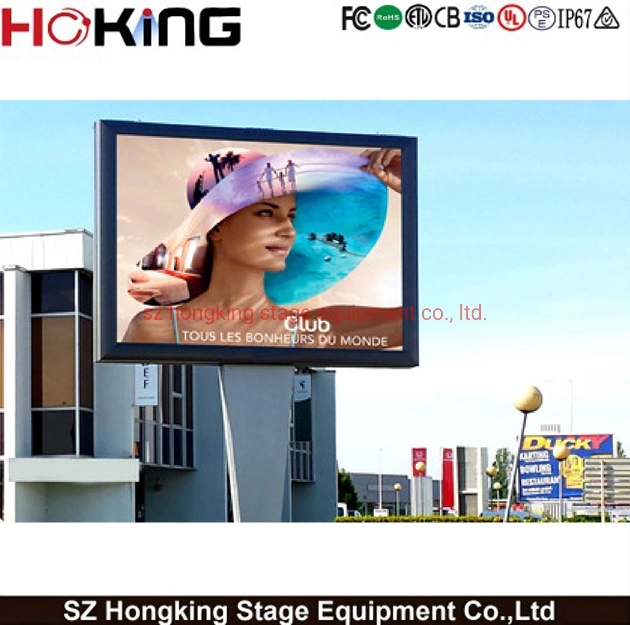 Full Color Indoor Outdoor Rental P2 P3 P4 Pantalla LED Display Screen Panels Signage for Advertising