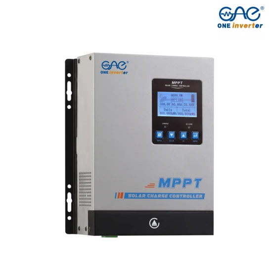 Ap60c 60A 12 24 48V MPPT Solar Charge Controller