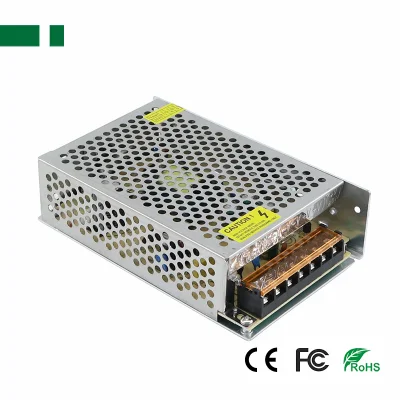 DC5V 10A 50W Switching Power Supply Air Cooling Suitable for Security System and LED Lights
