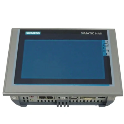 Siemens Device 6AG1124-0gc01-4ax0 Industry Display Monitor Smart Control HMI Touch Screen