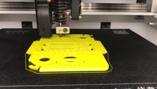 Wholesale 3D Printing Material 1.75mm PLA, ABS, TPU, Carbon Fiber 3D Printer Filament