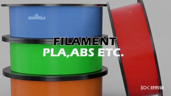PLA+ Filament 1kg 1 Roll 1.75mm 3D Printing Filament for Fdm 3D Printer/Pen
