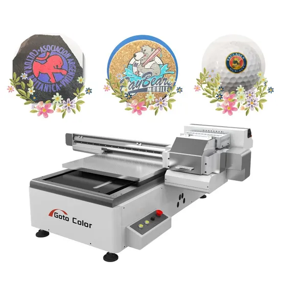 Hot Sale 3D Relief Art Painting Printer Metal Wood Signs White Ink UV Printer Gloss Effect