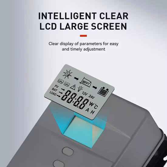 Blue MPPT100/30 Solar Charge Controller MPPT 30A 12V 24V